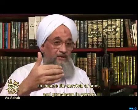 أيمن الظواهري 1428 ربيع الآخر #10