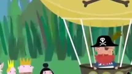 Ben and Holly's Little Kingdom  The Lost City