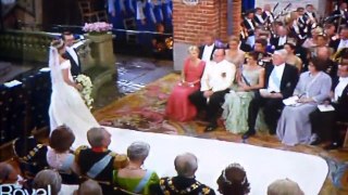 Schweden-Hochzeit  