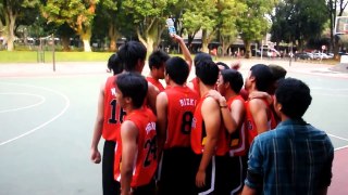 GBS 2013 | Basket Himpunan Mahasiswa Tambang (HMT) ITB