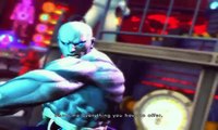 Ultra Street Fighter IV battle: Seth vs Bison (me)