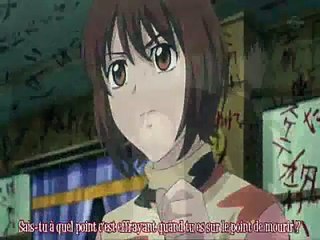 Ghost hunt Amv NARU X MAI