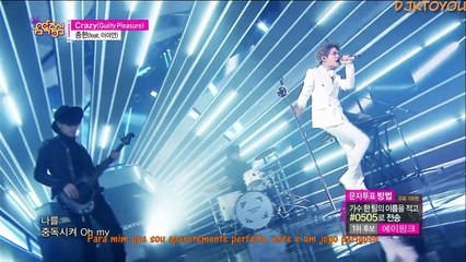 Jonghyun - Crazy Legendado PT (Solo Debut)