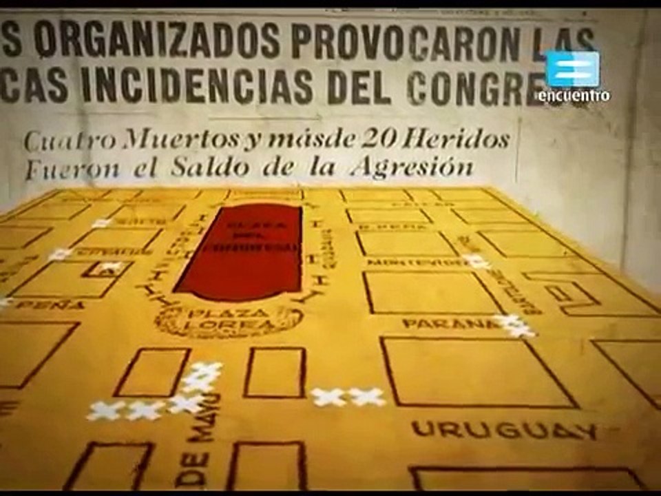 Argentina: peronismo y economía del '50
