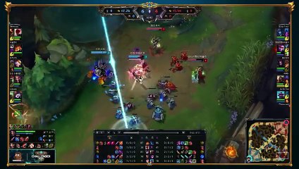 118. Korea Challenger Match - Trace, Chei, Lehends, 인천 드레이븐, 리퍼블릭