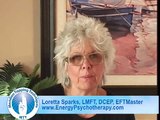 Tapping w/ clients and more - MTT/EFT Meridian Tapping Techniques Loretta Sparks LMFT, EFT Master