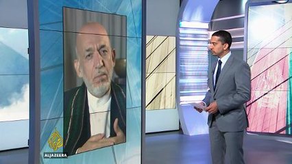 Preview: Hamid Karzai says al-Qaeda is a 'myth'