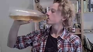 My Insane Friend Drinks Urine