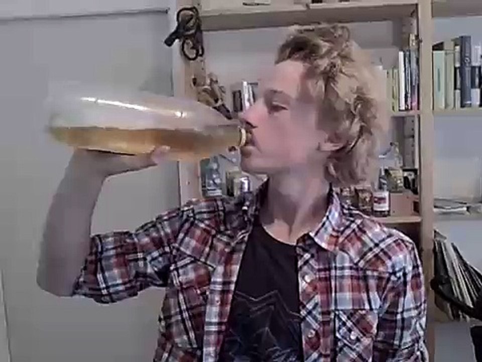 My Insane Friend Drinks Urine