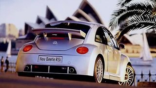 VW Beetle RSI