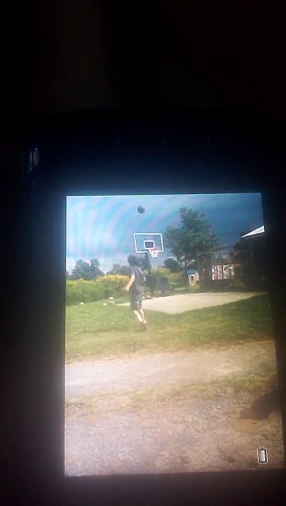 Basketball at Tyler's #1