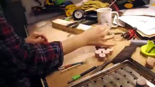 SNOW RHINO creation (1 of 3 clips)