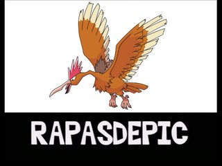 Le Pokérap - Pokemon Saison 1