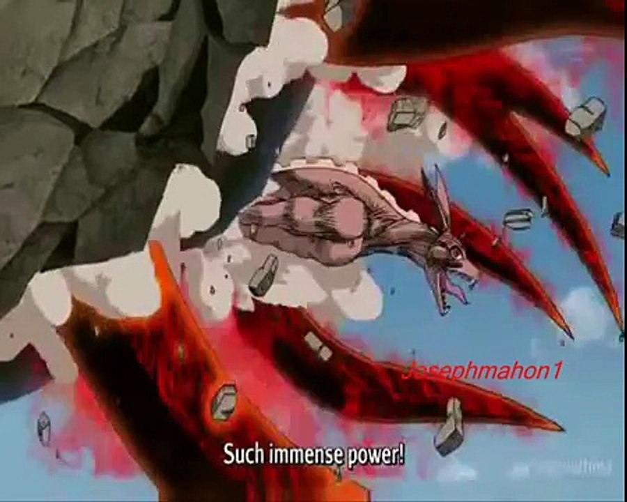 Naruto Monster