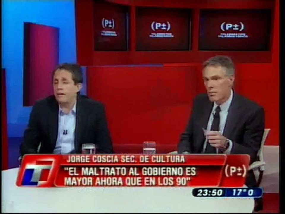 Palabras mas, Palabras menos 7 Jorge Coscia