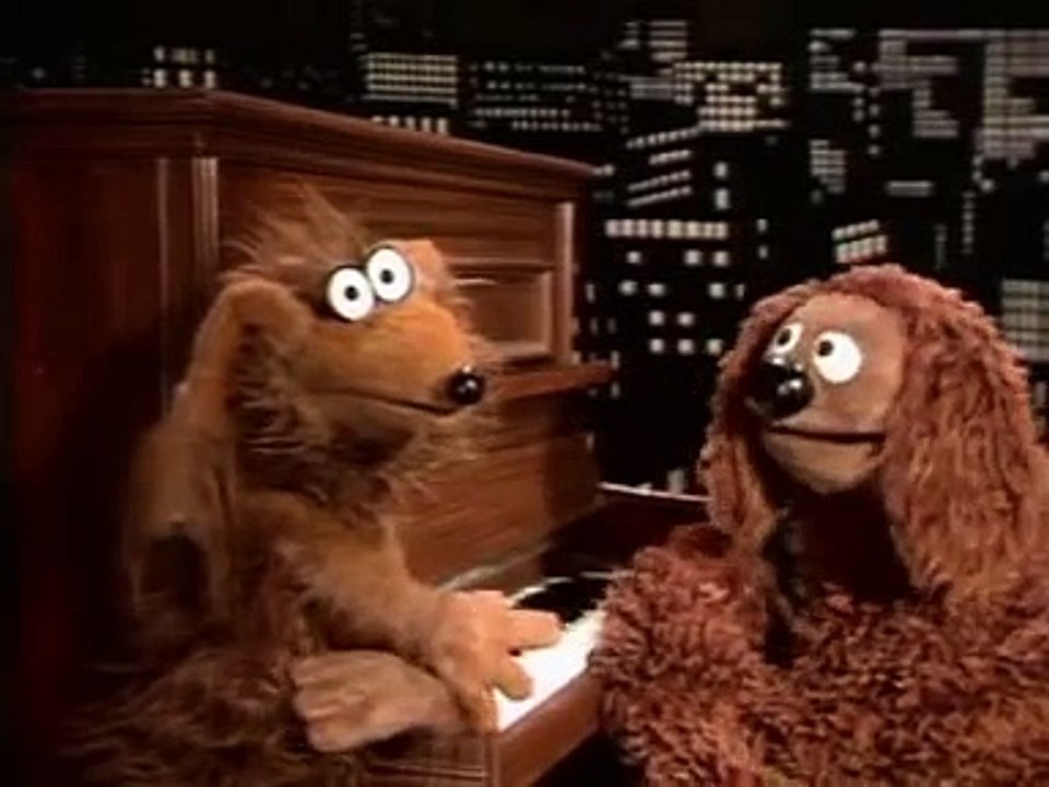 Die Muppet-Show - Rowlf "Hundemusik"