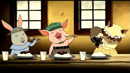 Patate e Melassa   Over the Garden Wall   Cartoon Network