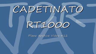 Plane Archive Video #12