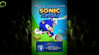 (Sonic Dash 2: Sonic Boom - VER. 0.1.6} Unlimited MOD