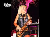 Eline   Occidental & Oriental Saxophonist For Weddings   Dinners   Private Party   Gala Dinners