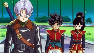 Dragon Ball Heroes GDM4 - OPENING