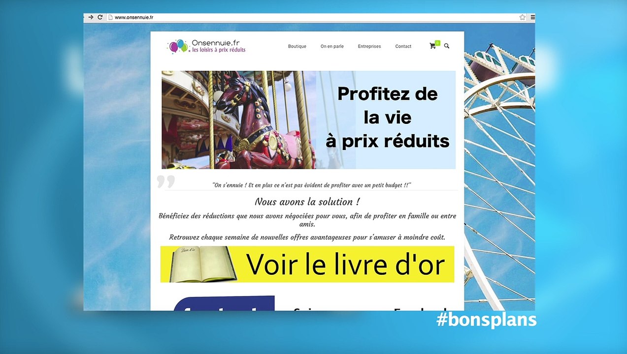 La minute web du 10 septembre 2015