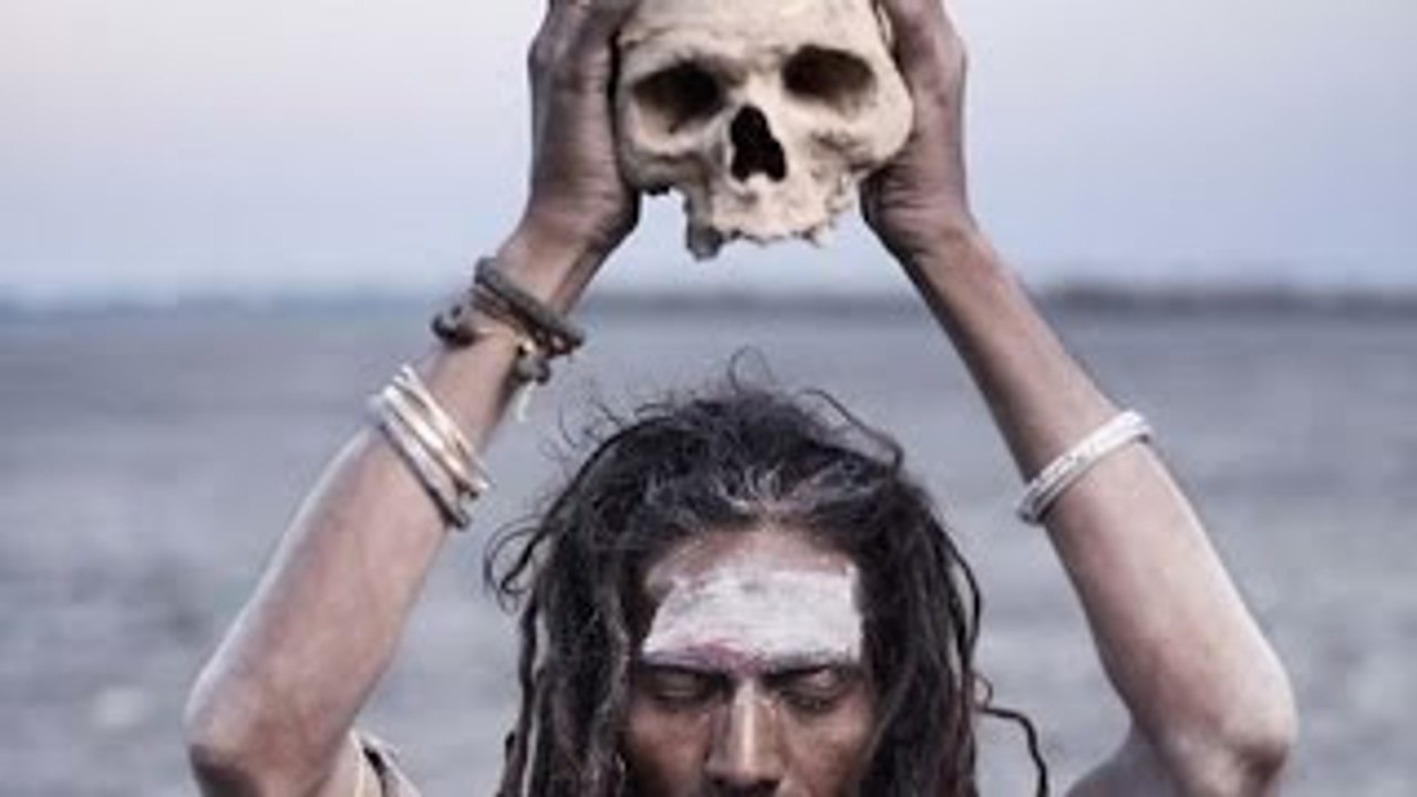 10 Bizarre Truths About The Mystic Aghori Sadhus