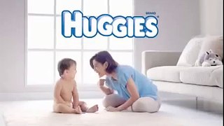 Funny Ads | QC ] Quảng Cáo vui - Tã Quần Huggies mới nhất