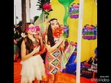 Maddie Ziegler and Kendall Vertes | bro's forever❤