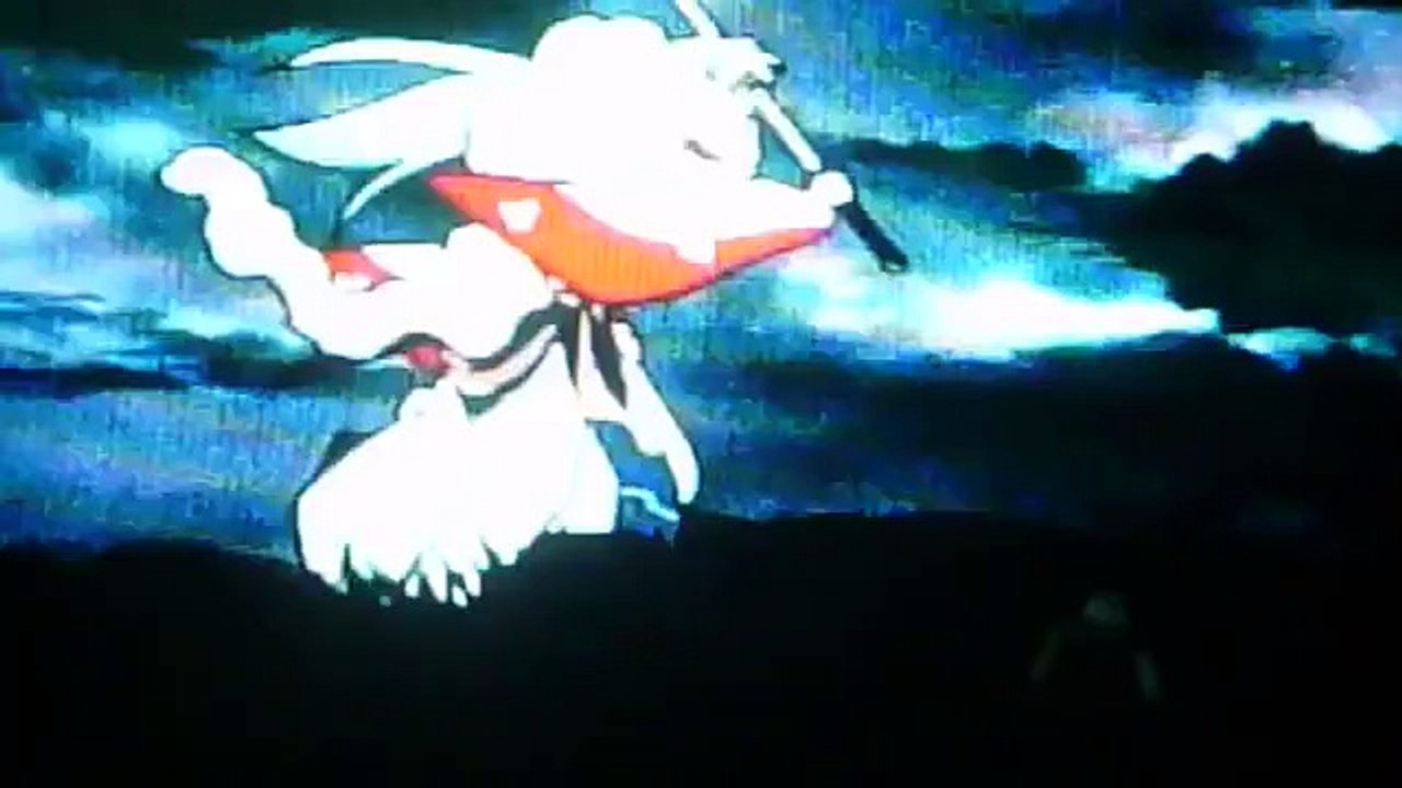 InuYasha vs Sesshomaru (犬夜叉 Battle - Final)