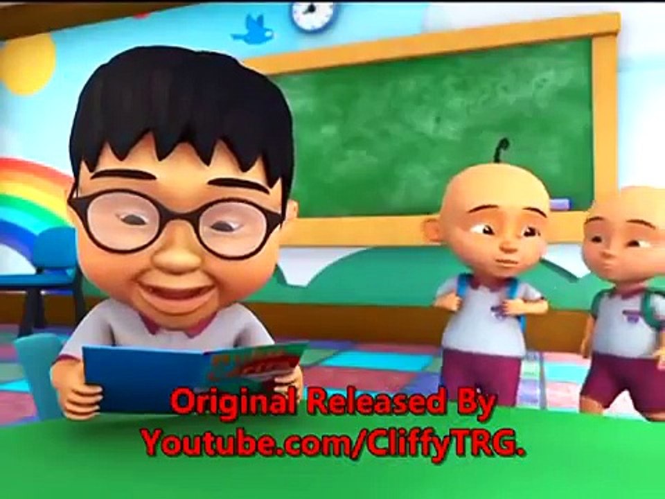 Upin and Ipin - Cari n Simpan Episode