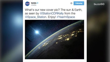 NASA can't tell the difference between the sun and the moon