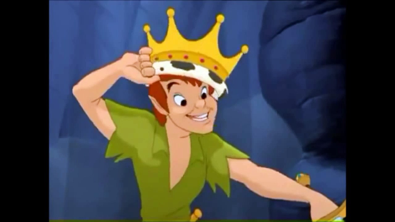 The Secret of NIMH (Human Style) part 10 - Meet Peter Pan / The Great Council Meeting
