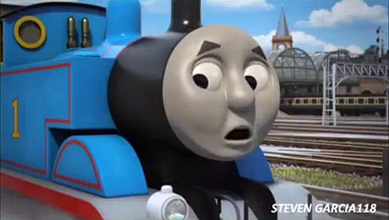 Thomas and Friends: The Adventure Begins: Jerome & Judy