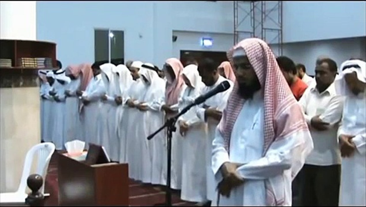 تلاوة مؤثرة لـ أواخر سورة محمد - شيخ أبو بكر الشاطري