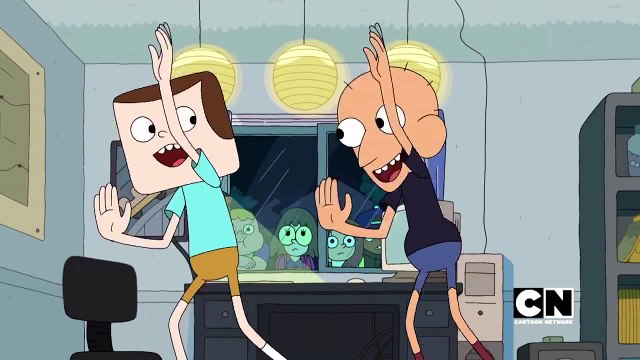 Clarence San Diego Comic Con Sneak Peek Clarence Cartoon Network
