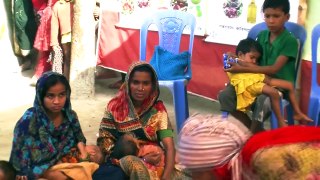 United for a healthier future: UN joint project in Bangladesh