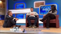 Sex Addict Refuses to Admit Cheating Allegations | The Jeremy Kyle Show