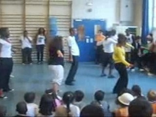 Spectacle de danse (Kainfrindies crew)