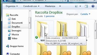 Come usare Dropbox