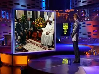 Marilyn Manson   The Graham Norton Show  Part One