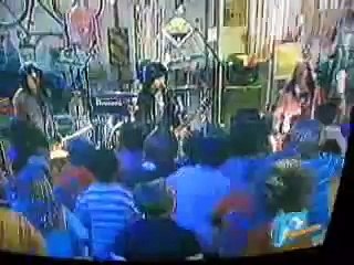 Damone Cartoon Network Fridays