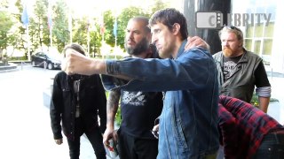 Drunk Phil Anselmo greets fans, 29.06.2014 / Пьяный Фил Ансельмо пообщался с фанатами, 29.06.2014