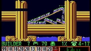 Lemmings - Fun Levels 13 to 15