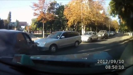 Los choques mas impresionantes del mundo