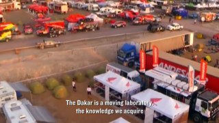 True Adventure - Episode 3 / The Return to Dakar