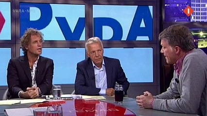 Afscheidsinterview Wouter Bos