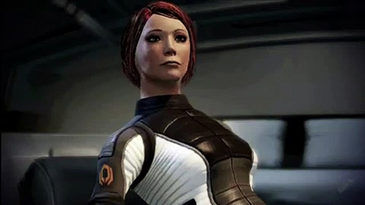 Mass Effect 2 Secret Romance Gameplay