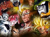 Villanos de Dragon Ball por Loquendo