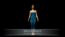 Warrior II Pose | Yoga Poses for Beginners